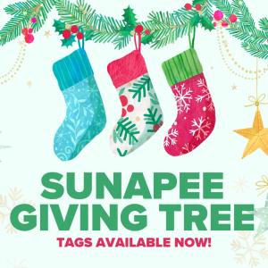 Sunapee Giving Tree