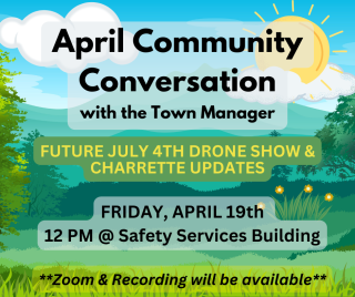 4/19/24 Community Conversation