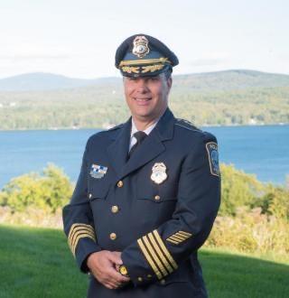 Chief Cahill