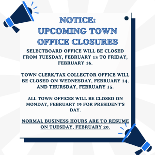 Feb 2024 Office Closure Announcement