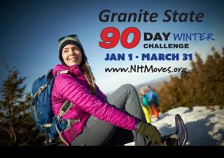 Granite State 90 Day Winter Challenge