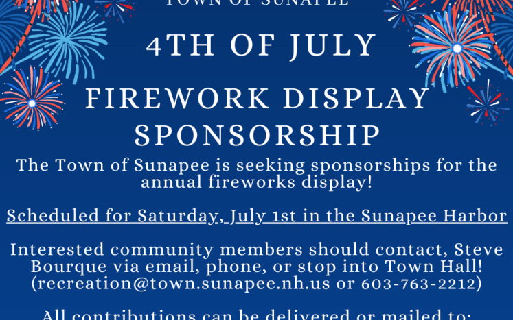 4 july fireworks