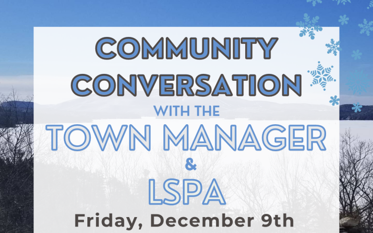 LSPA Community Conversation