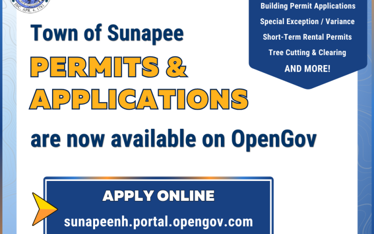 OpenGov Permits & Apps Announcement